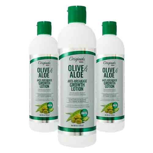 Africa's Best Anti-Breakage Growth Lotion – 355ml