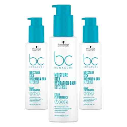 Schwarzkopf Bonacure Moisture Kick Hydration Balm – Intensiv Feuchtigkeit 150ml