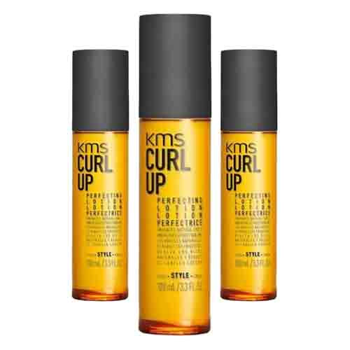 KMS CurlUp Perfecting Lotion – Definiert & Hydratisiert 100ml