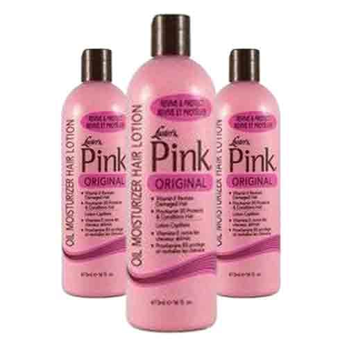 Pink Oil Moisturizer Lotion – Feuchtigkeit 475ml