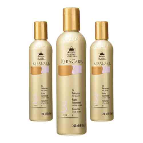 KeraCare Öl-Feuchtigkeitscreme mit Jojobaöl – Feuchtigkeit 240ml