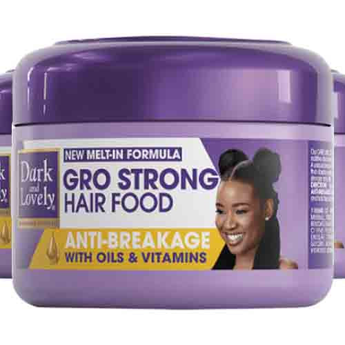 Dark and Lovely Haarnahrung Gro Strong – Anti-Breakage 250ml