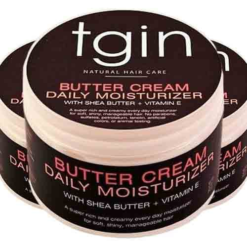 TGIN Butter Cream Daily Moisturizer – Extra Feuchtigkeit 340g