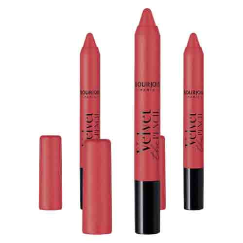Bourjois Lippenstift Velvet The Pencil Matt 013 Framboise Griffée – 3g
