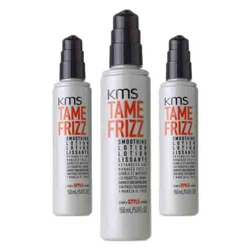 KMS TameFrizz Smoothing Lotion – Gegen Frizz 150ml