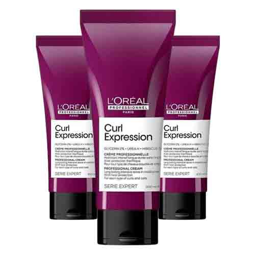 L'Oréal Professionnel Curl Expression Leave-In – Intensive Feuchtigkeit 200ml