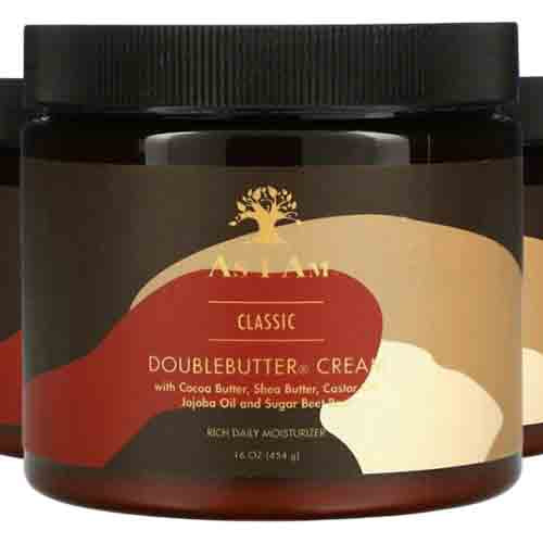 As I Am DoubleButter Cream – Feuchtigkeit für Locken 454g