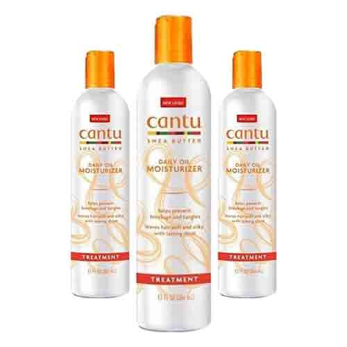 Cantu Daily Oil Moisturizer – Feuchtigkeit 385ml
