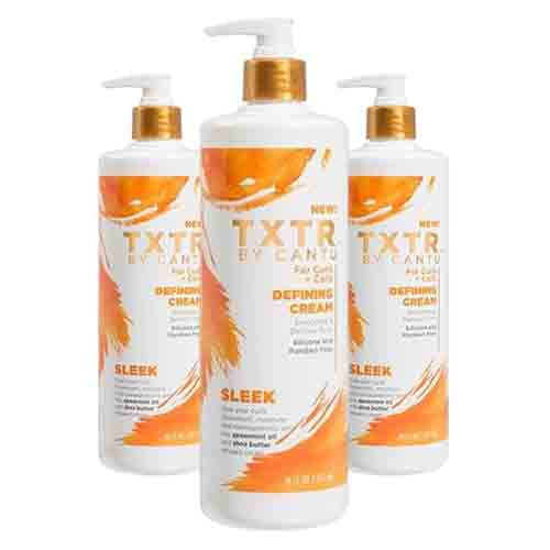 TXTR By Cantu Lockencreme – Feuchtigkeit 473ml