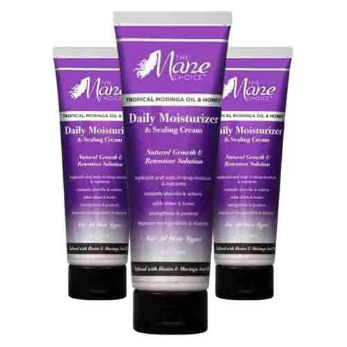 The Mane Choice Tägliche Feuchtigkeitscreme – Feuchtigkeit 236ml