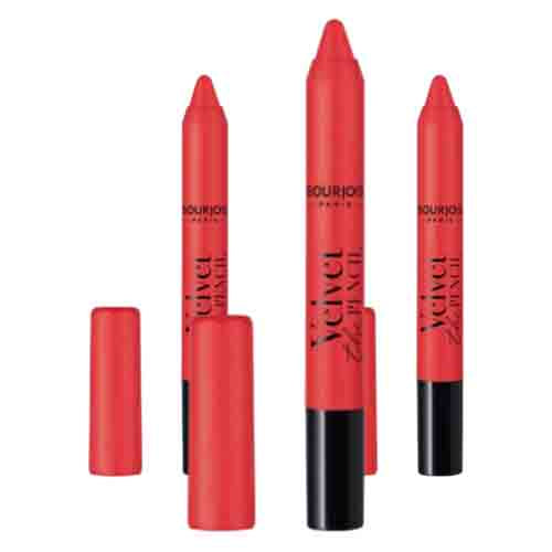 Bourjois Lippenstift Velvet The Pencil Matt 012 Peach – Matt 3g