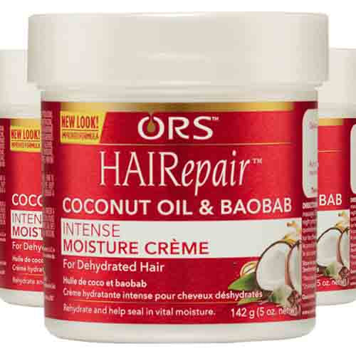 ORS HAIRepair Intense Moisture Crème – Extra Feuchtigkeit 142g