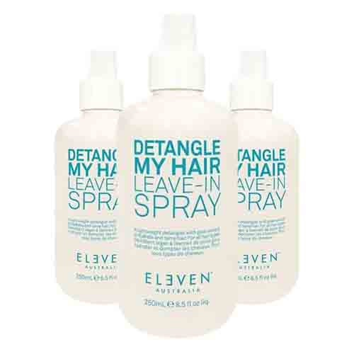 Eleven Australia Leave-In Spray – Entwirrt und Glanz 250ml