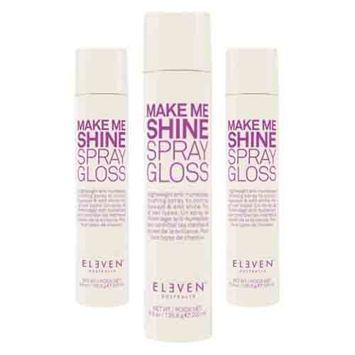 Eleven Australia Spray Gloss – Hoher Glanz 200ml