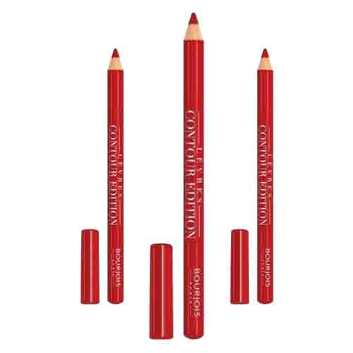 Bourjois Contour Edition Lippotlood 06 All Red – Cremige Textur 1g
