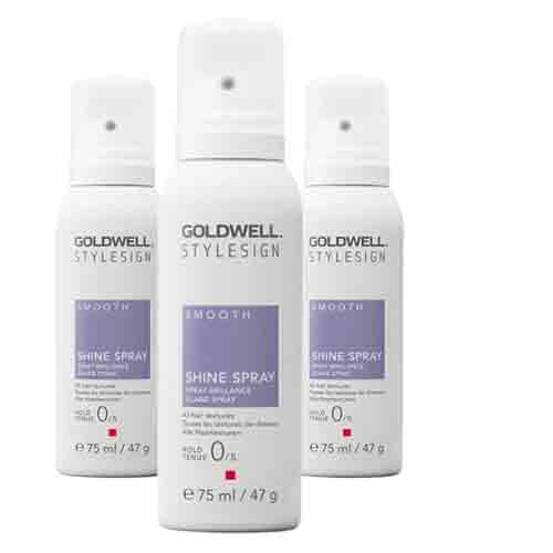 Goldwell Stylesign Shine Spray – Hochglanz 75ml