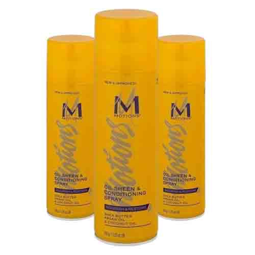 Motions Conditioning Spray – Glanz & Pflege 318ml