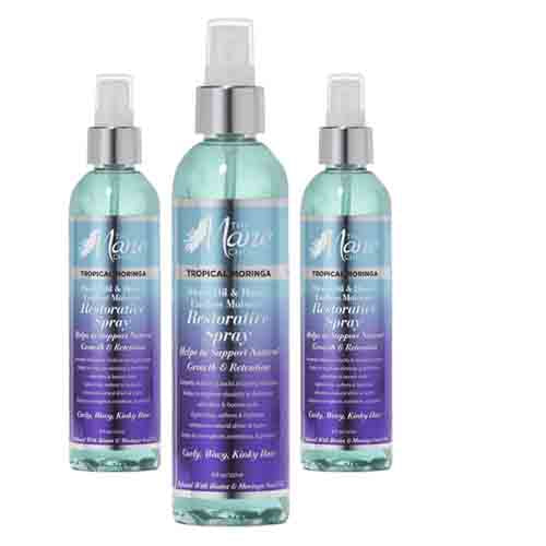The Mane Choice Haarpflege Tropical Moringa Spray – Intensive Feuchtigkeit 236ml