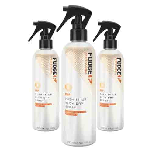 Fudge Blow Dry Spray – Anti-Frizz und Volumen 200ml