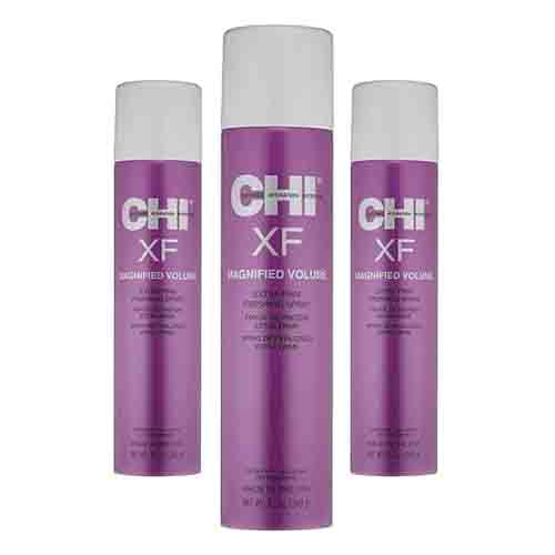 CHI Magnified Volume Finishing Spray XF – Extra Fest 340g