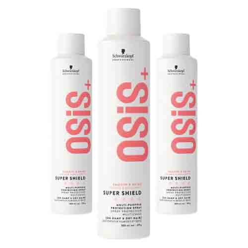 Schwarzkopf OSiS+ Super Shield – Hitzeschutz 300ml