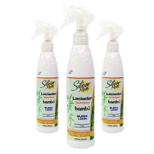 Silicon Mix Bambu Sleek Look Spray – Glanz und Pflege 250ml