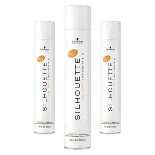 Schwarzkopf Silhouette Spray Flexible Hold – Flexibler Halt 500ml