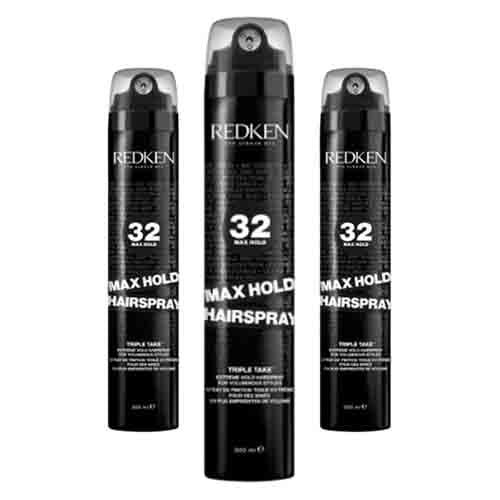 Redken Max Hold Haarspray – Optimaler Halt 300ml