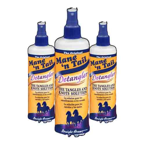 Mane 'n Tail Detangler Spray – Entwirrt & Pflegt 355ml