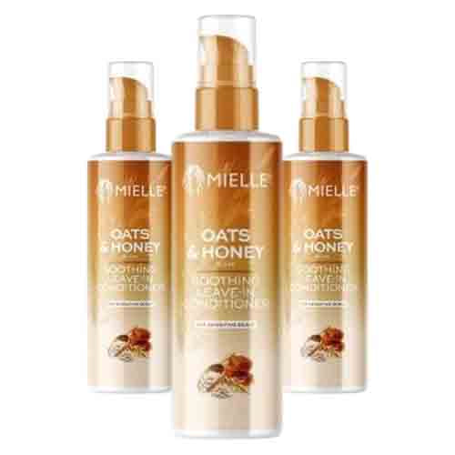 Mielle Leave-In Conditioner Oats & Honey – Feuchtigkeit 177ml