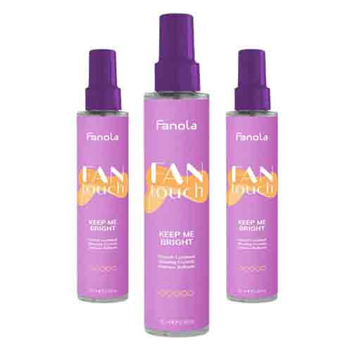 Fanola Fantouch Glossing Crystals – Glanz & Schutz 100ml