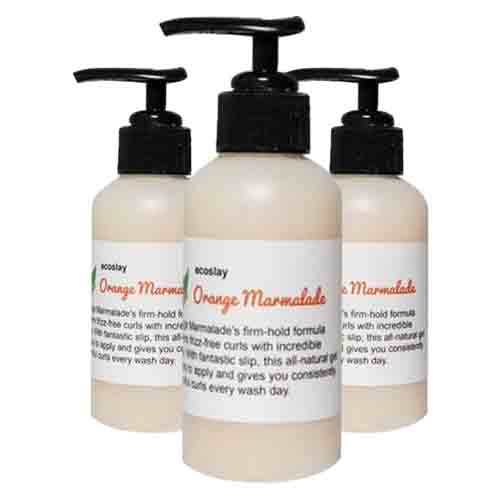 Ecoslay Styling Gel Orange Marmalade – Festiger Halt 118ml