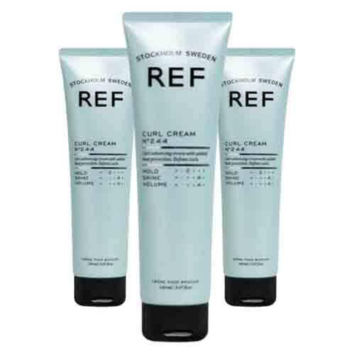 REF Lockencreme N°244 – Frizz Kontrolle & Definition 150ml