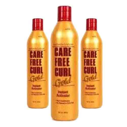 Care Free Curl Gold Instant Activator – Sofortige Aktivierung 473ml
