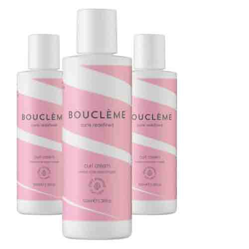 Bouclème Lockencreme – Feuchtigkeit für trockene Locken 100ml