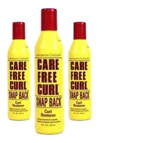 Care Free Curl Curl Restorer – Lockenauffrischer 236ml