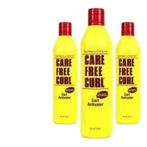 Care Free Curl Curl Activator – Feuchtigkeit 473ml