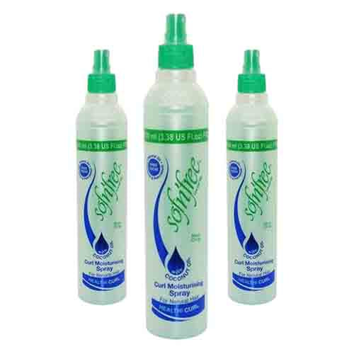 Sofn'Free Curl Moisturizing Spray – Feuchtigkeit 350ml