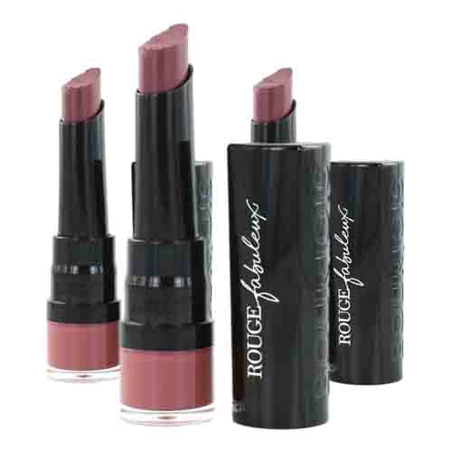 Bourjois Lippenstift Rouge Fabuleux – 04 Pretty Mauve 3,5g