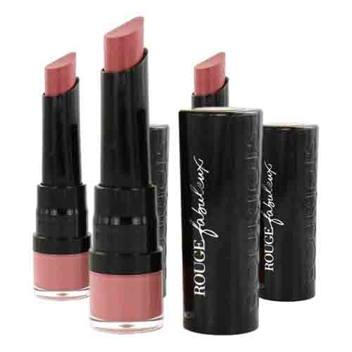 Bourjois Lippenstift Rouge Fabuleux 03 Bohemian Raspberry – Feuchtigkeit 3,5g