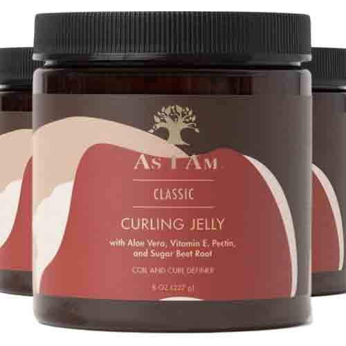 As I Am Curling Jelly – Für Definierte Locken 227g