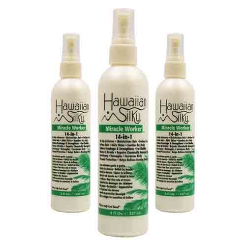 Hawaiian Silky 14 in 1 Miracle Worker – Feuchtigkeit 237ml