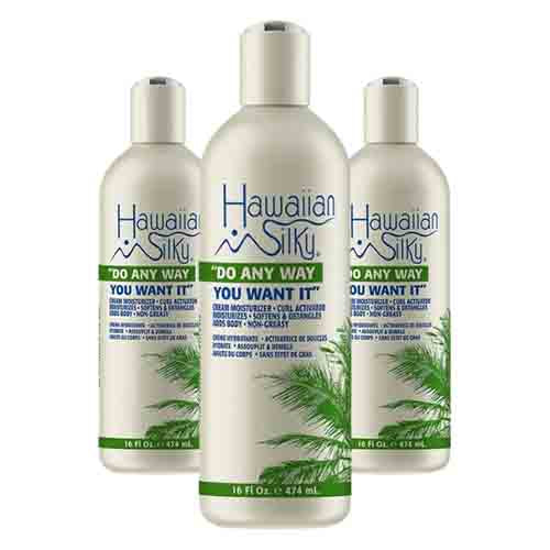 Hawaiian Silky Lockencreme Do It Any Way – Feuchtigkeit 474ml