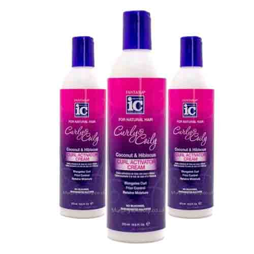 Fantasia IC Curly & Coily Creme Activator – Feuchtigkeit 370ml