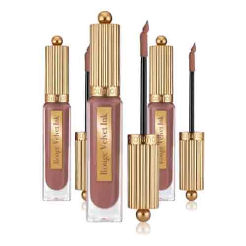 Bourjois Rouge Velvet Ink Lippenstift 14 Utaupie – Ultra-Matt 7ml