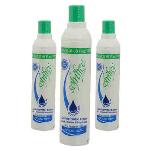 Sofn'Free Curl Activator Lotion – Feuchtigkeit 350ml