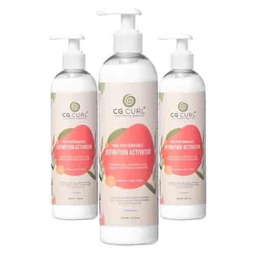 CG Curl Locken Aktivator – Mehr Definition & Feuchtigkeit 355ml