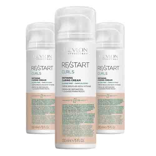 Revlon Lockencreme Re-Start Curls – Definiert & Bändigend 150ml