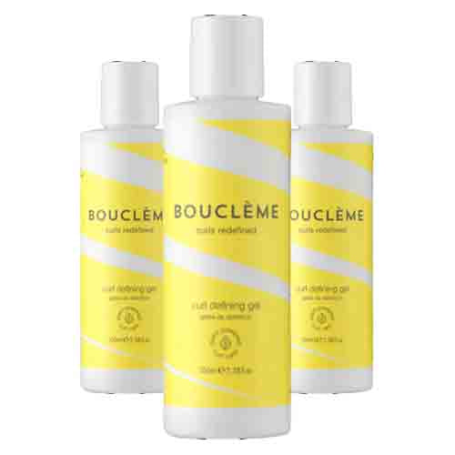 Boucleme Styling Gel – Feuchtigkeit ohne Schuppen 100ml