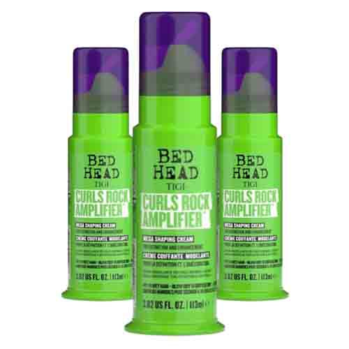 TIGI Bed Head Lockencreme Curls Rock Amplifier – Anti-Frizz 113ml